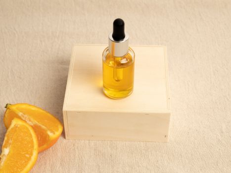 The luminous serum