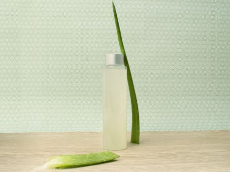 Ultra-Hydrating Shampoo with Aloe Vera