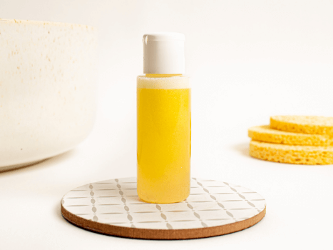 How to use the milky oil base (cleansing oil) - WAAM Cosmetics