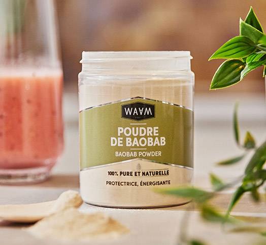 Baobab powder: Benefits