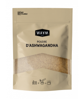Organic Ashwagandha powder