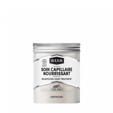 Masque capillaire nourrissant et hydratant BIO