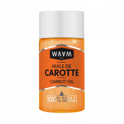 Complimentary carrot oil 50ml