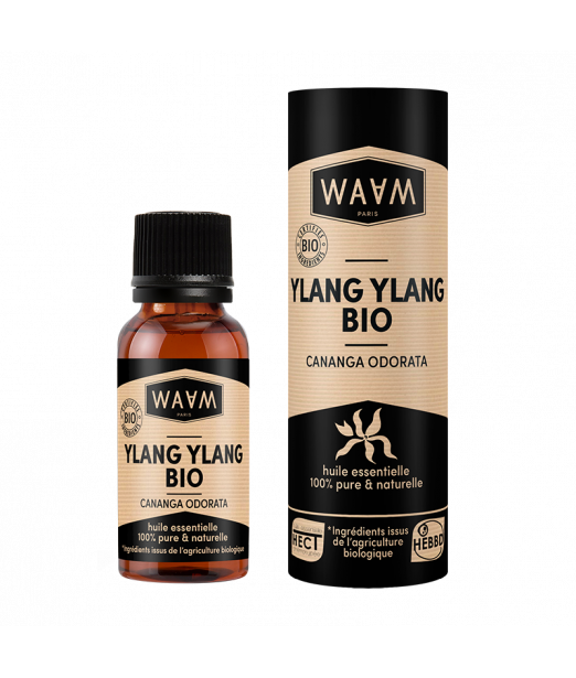 Huile Essentielle d'Ylang Ylang BIO