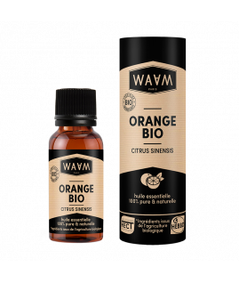 Huile essentielle d'Orange BIO