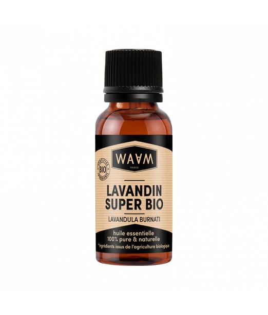 huile essentielle de Lavandin Super
