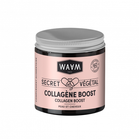 Collagen boost capsules