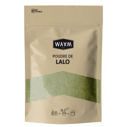Lalo powder 15g stand-up pouch