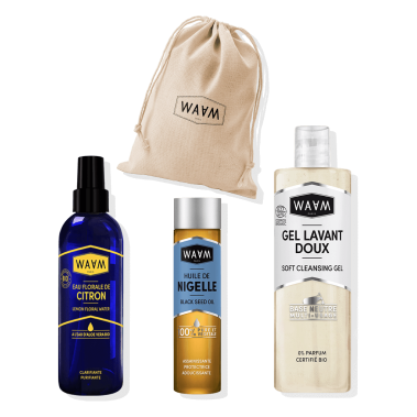 Kit Soin Lavant Visage...
