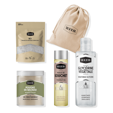Kit Shampooing Solide...