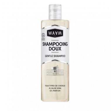 Shampooing Doux BIO ANTI-GASPI