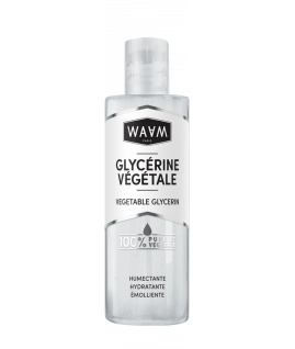 NO-WASTE vegetable glycerin