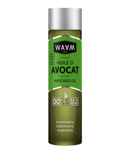 NO-WASTE organic avocado oil