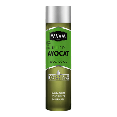 NO-WASTE organic avocado oil