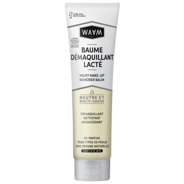 Organic Cleansing Balm - WAAM