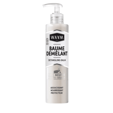 Baume Démêlant BIO | WAAM Cosmetics