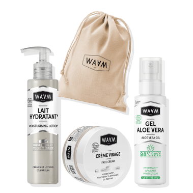 Dry & dehydrated skin kit