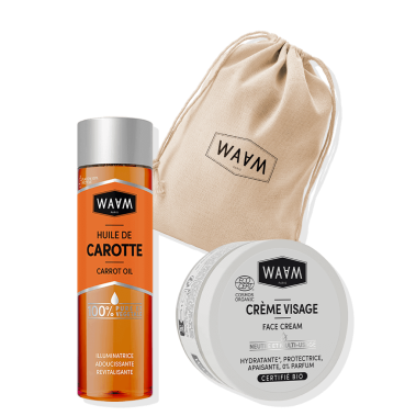 Pack Crème Visage bonne mine