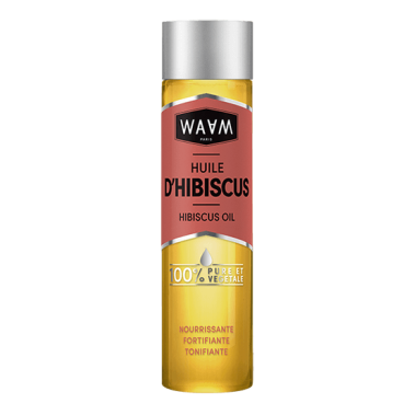 Hibiscus oil