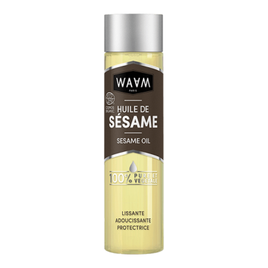 Organic sesame oil