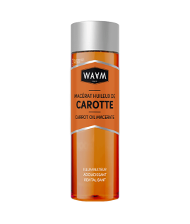 Carrot oily macerate