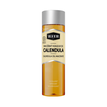 Organic Calendula oily macerate
