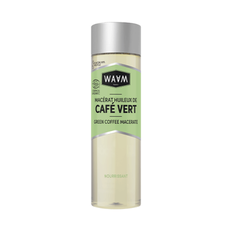 Macérat huileux de Café Vert BIO