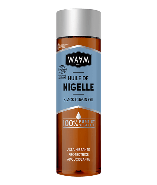 Nigella Oil - Purifying, Protecting, Softening | WAAM Cosmetics