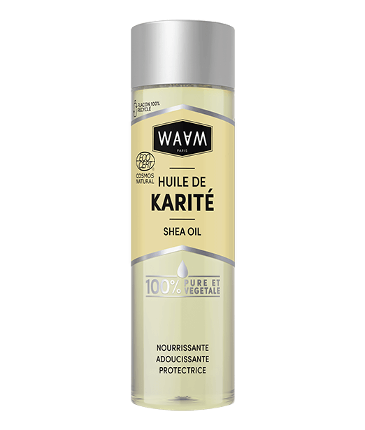Huile de Karité - WAAM Cosmetics