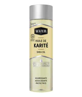 Huile de Karité - WAAM Cosmetics