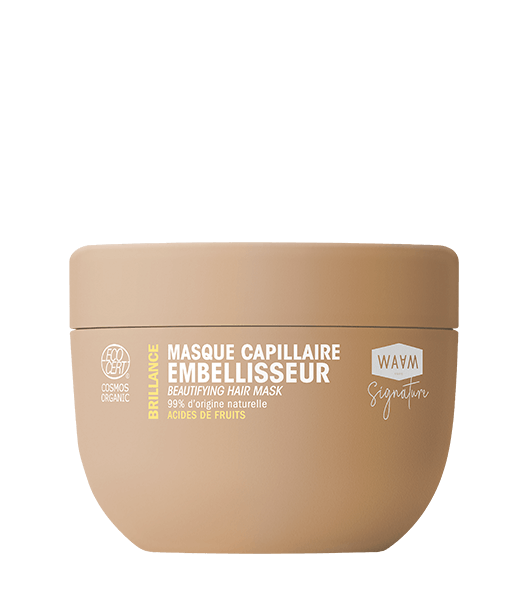 Masque capillaire embelisseur