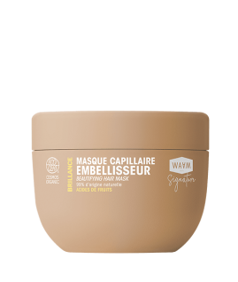 Masque capillaire embellisseur BIO - Brillance