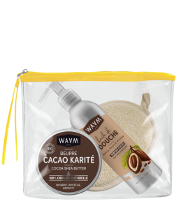 Trousse Edition Cacao | WAAM Cosmetics