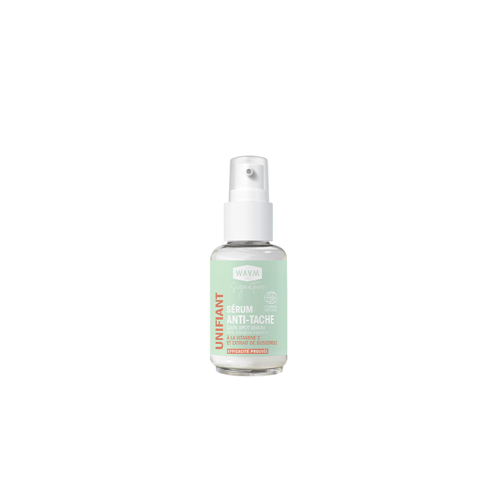 Anti-spot and unifying serum - 30ml