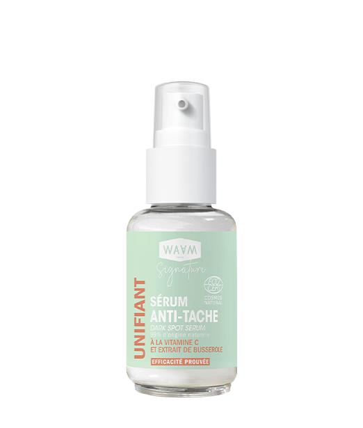 Anti-spot and unifying serum - 30ml