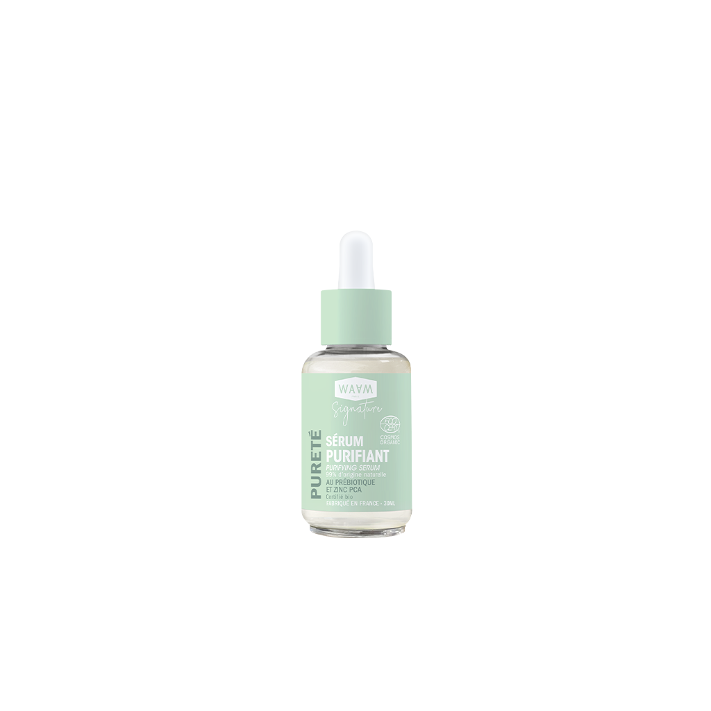 Organic Purifying Serum - 30ml