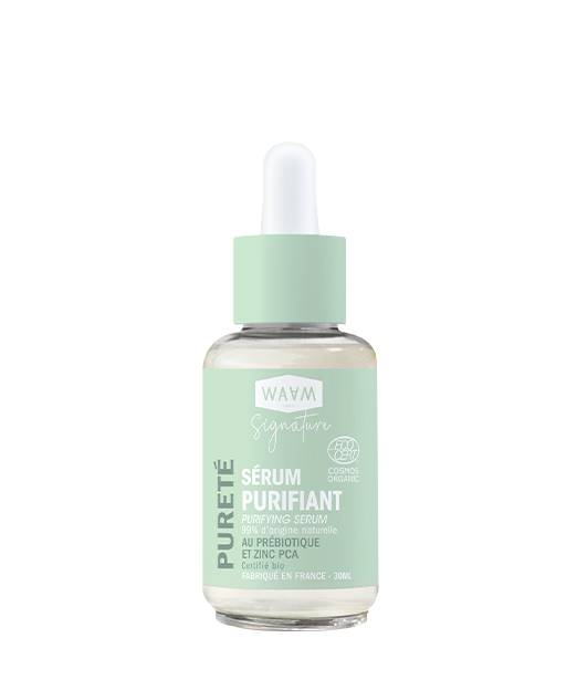 Organic Purifying Serum - 30ml