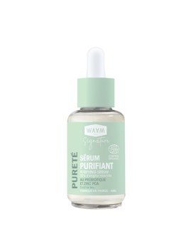 Organic Purifying Serum - 30ml