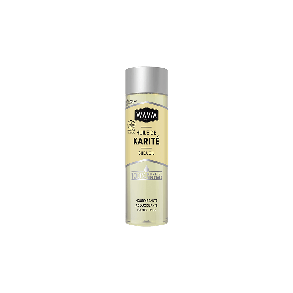 Huile de Karité - WAAM Cosmetics