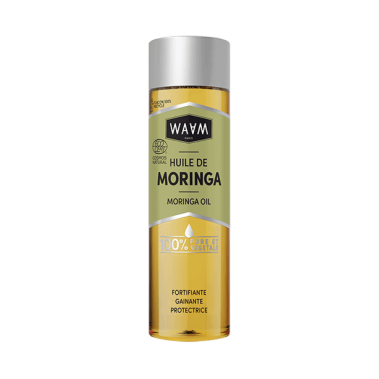 Moringa oil - Protects, Strengthens Hair - Benefits & Reviews | WAAM Cosmetics