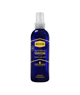 Verbena Floral Water - With Aloe Vera Water - Purifying, Firming | WAAM Cosmetics