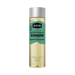 Organic Rosemary oily macerate - Face, Body, Hair| WAAM Cosmetics