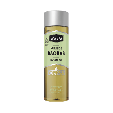 Huile De Baobab | WAAM Cosmetics