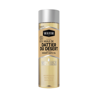 Huile De Dattier Du Désert BIO - WAAM Cosmetics