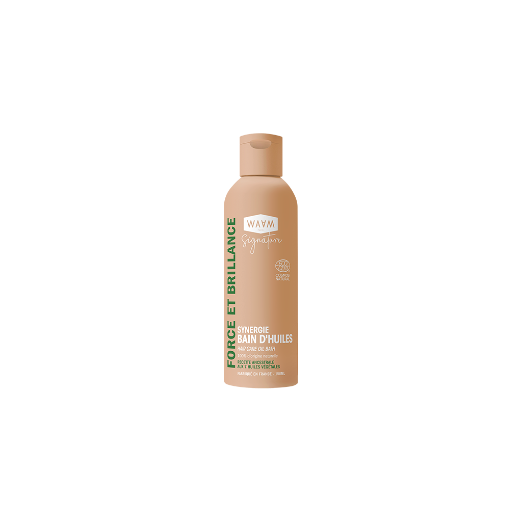 Synergie Bain d'huiles