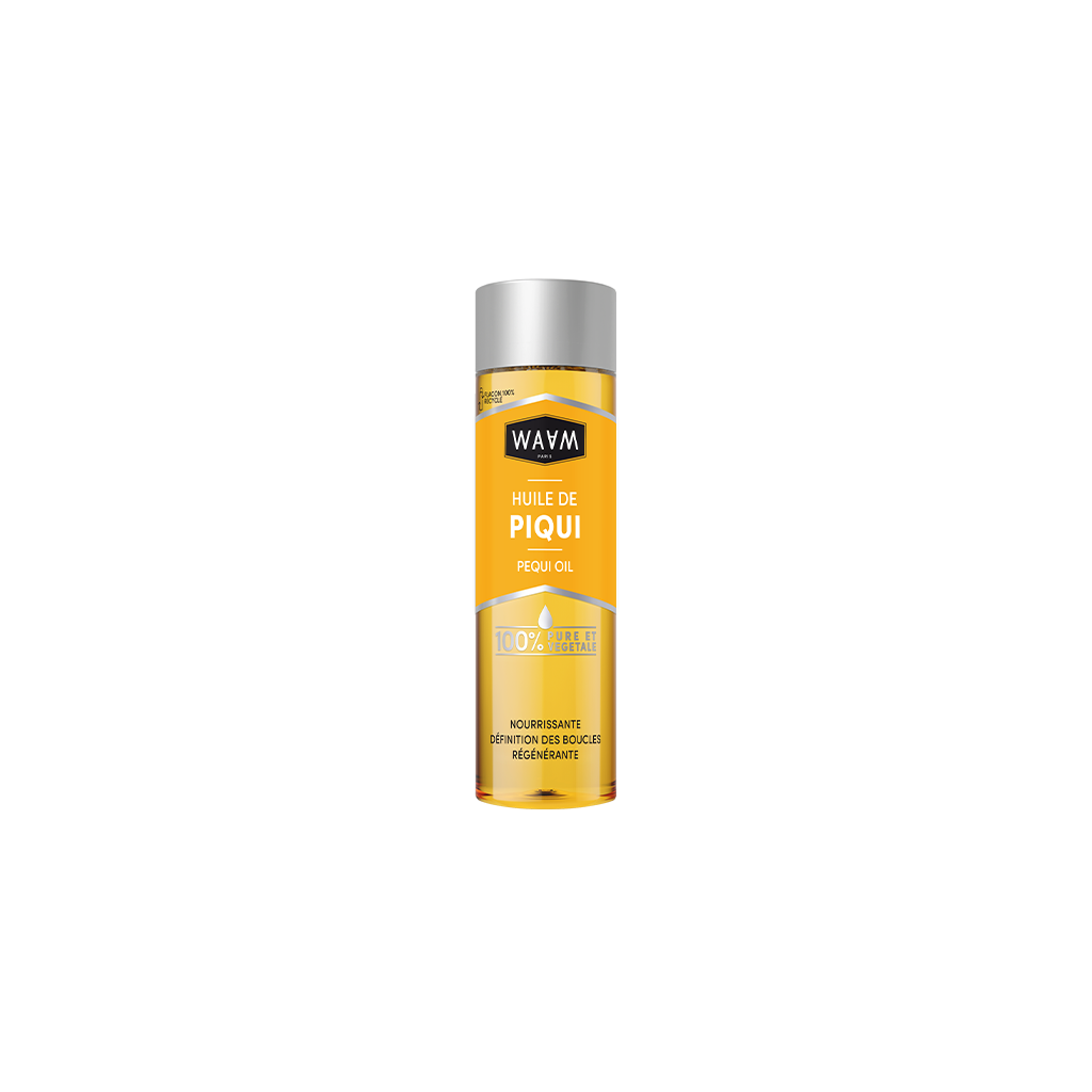 Huile de Piqui BIO - WAAM Cosmetics