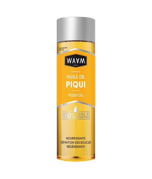 Huile de Piqui BIO - WAAM Cosmetics