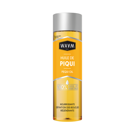 Organic piqui oil