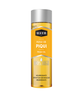 Huile de Piqui BIO - WAAM Cosmetics