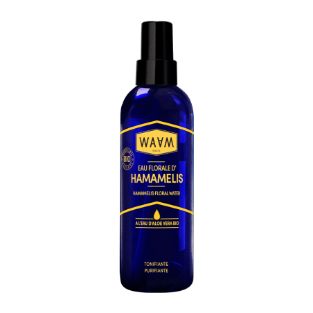 Organic witch hazel floral water